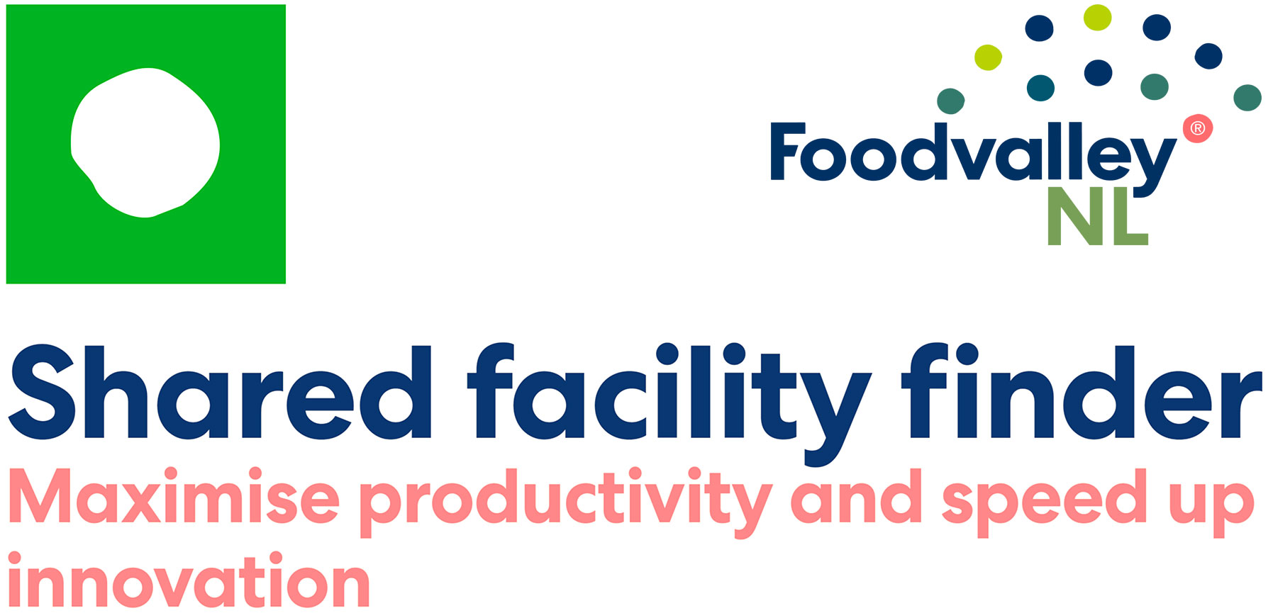 Shared Facility Finder - Foodvalley NL